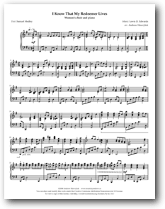 piano part